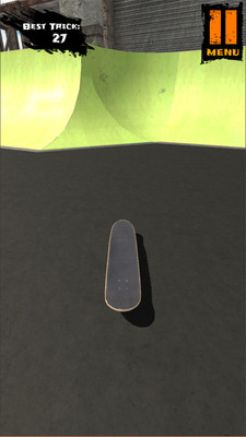 真实滑板游戏中文版