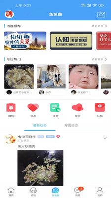 洪雅论坛app