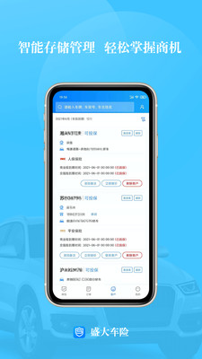 盛大车险app