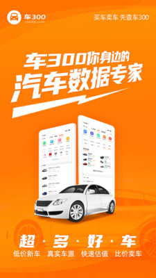 车300新车二手车app