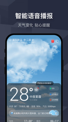 飞鱼天气app