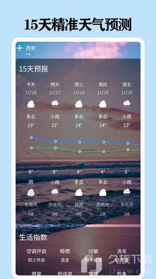 懂天气app