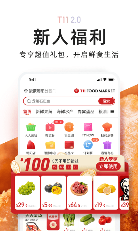 t11生鲜超市app