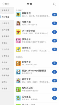 my0511镇江网友之家app