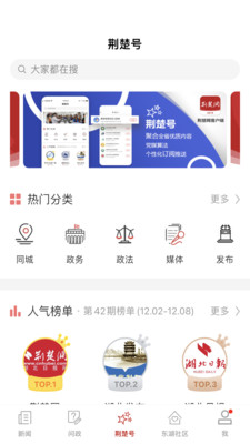 荆楚网app