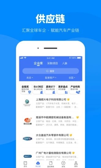 盖世汽车网app