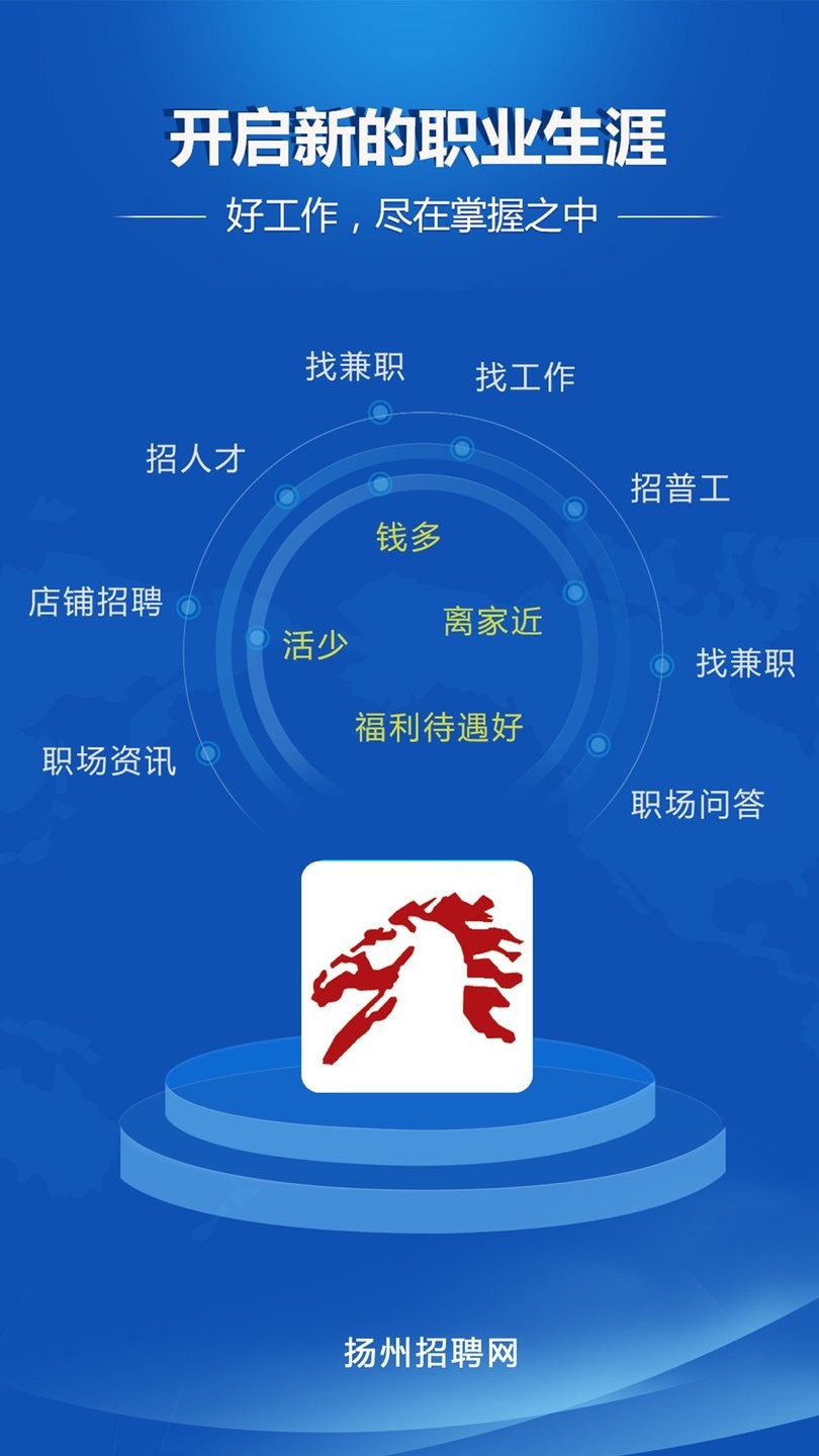 扬州招聘网app
