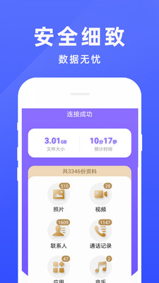 手机克隆互传app