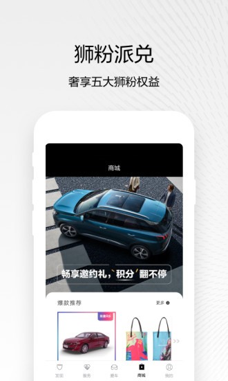 东风标致app