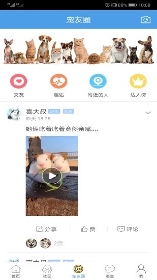 宠物之家app