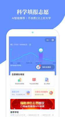 育腾高考志愿app