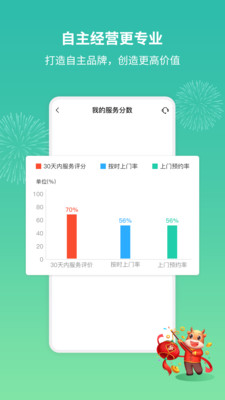 呆鸡哥师傅接单版app