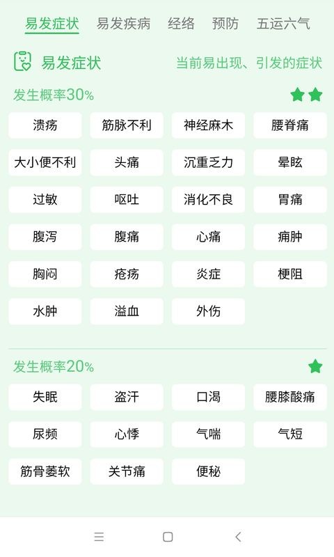 先知日历app
