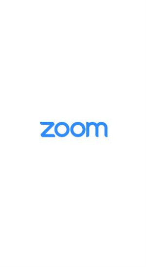 zoom会议app