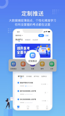 创序医考app