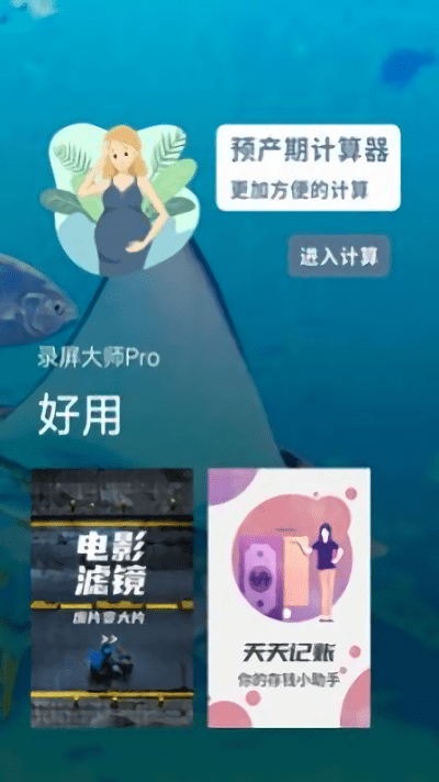 录屏大师proapp