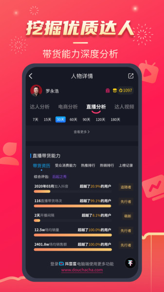 抖查查app