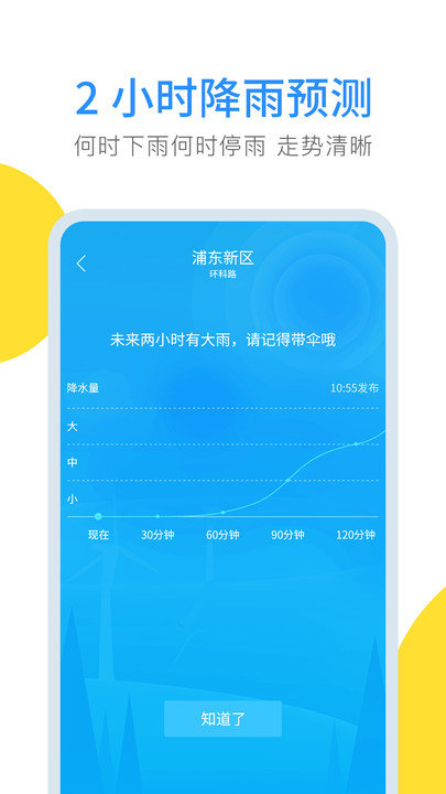 云端天气app