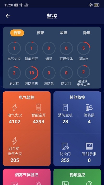 安讯消防app