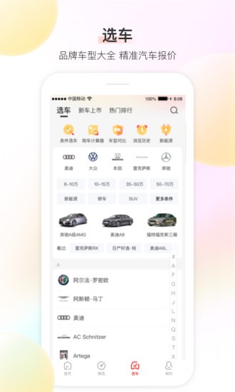 大料汽车app