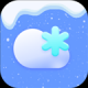 雪融天气