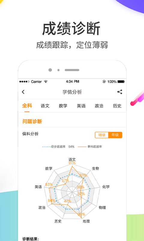 云成绩app