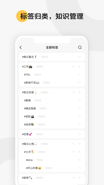 轻记app