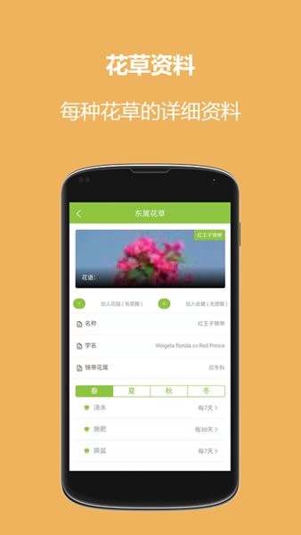 东篱花草app