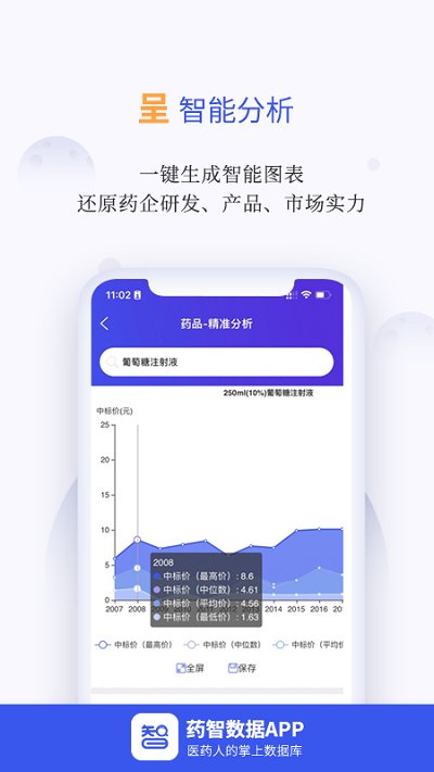 药智数据库app