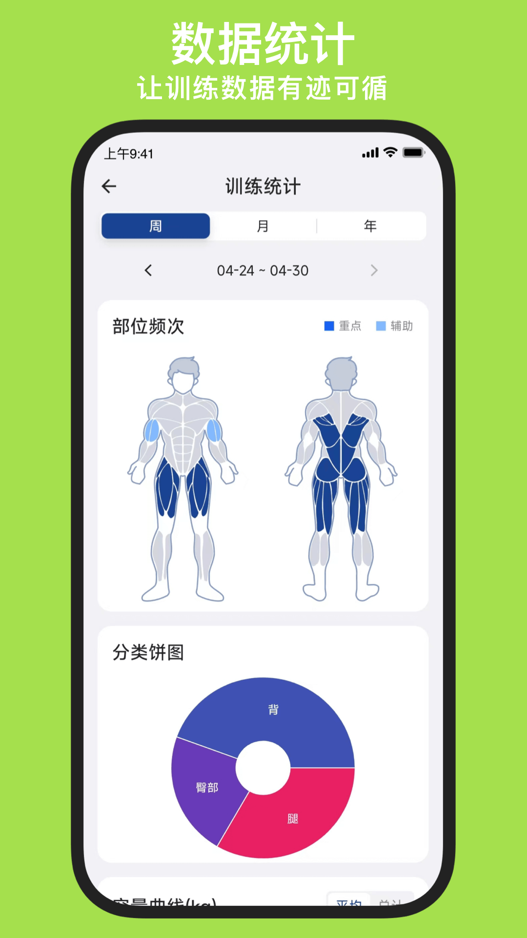 练练健身app