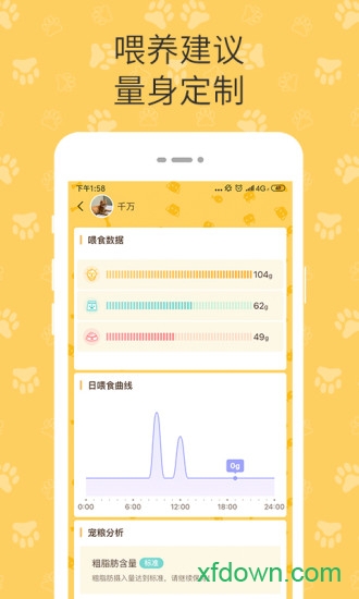 陪彼宠物app