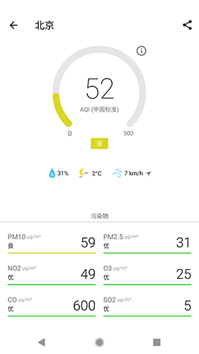 在意空气app