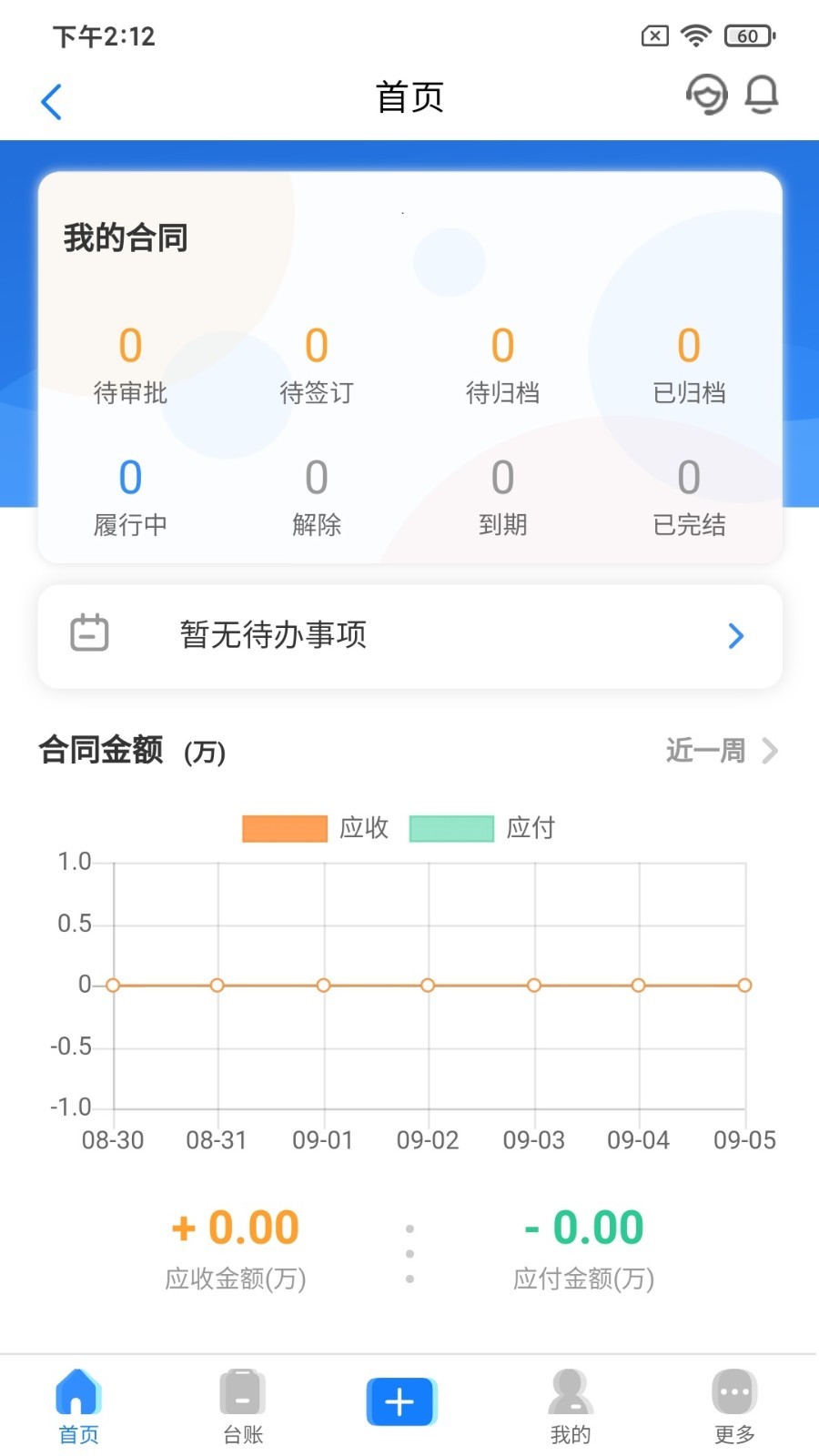 合同管家app