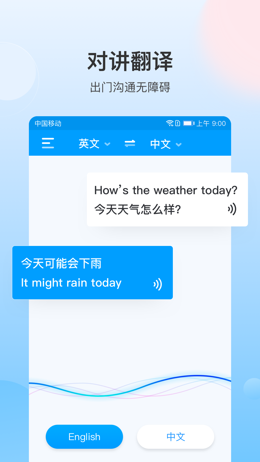 你好翻译君app