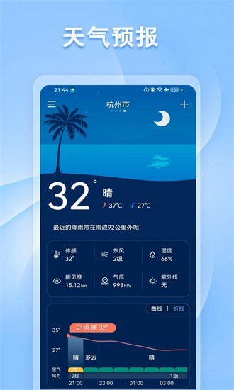 指南针方位仪app