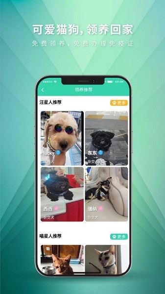 麦道宠物app