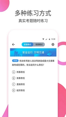 驾考大师app