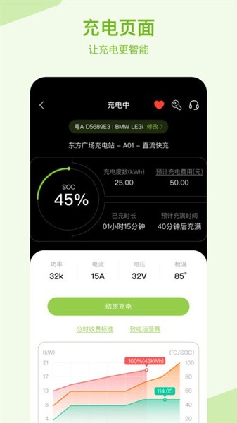 瑞智充电桩app