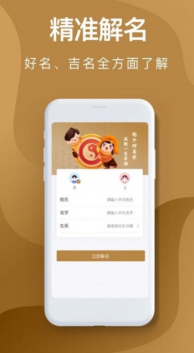 紫微起名解名大师app