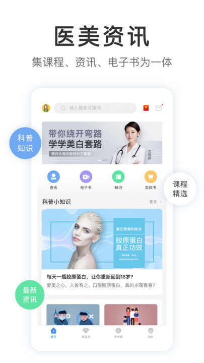 医课医树app