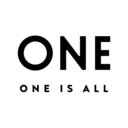 one