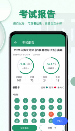 执业药师必题库app