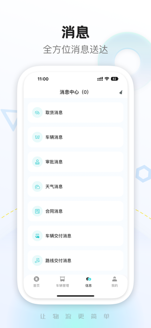 九识城配app