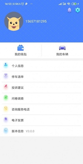 武汉停车服务app