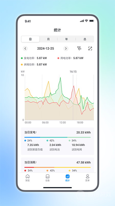 小麦智电app