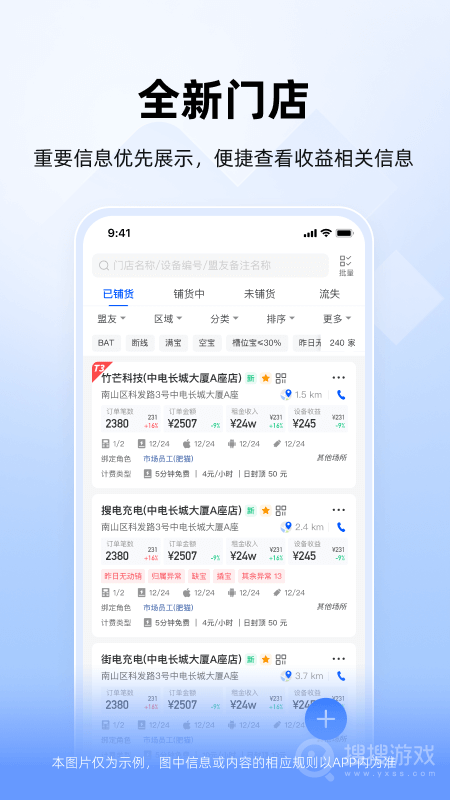竹芒合伙人app