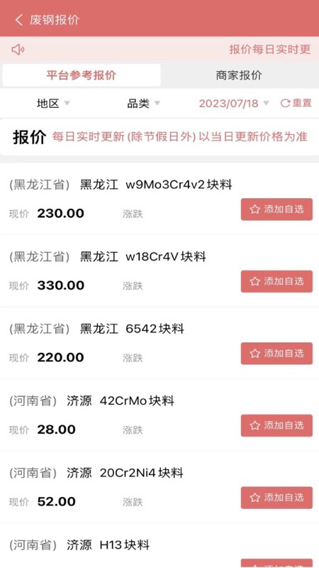 废品大全app
