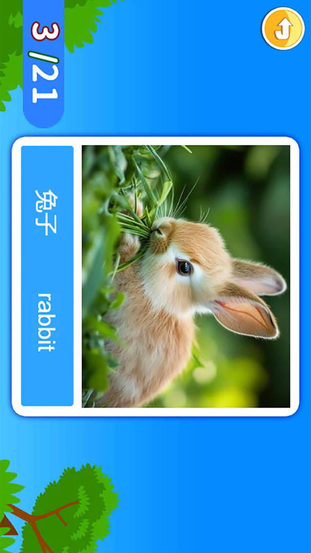 宝宝学英语ABCapp