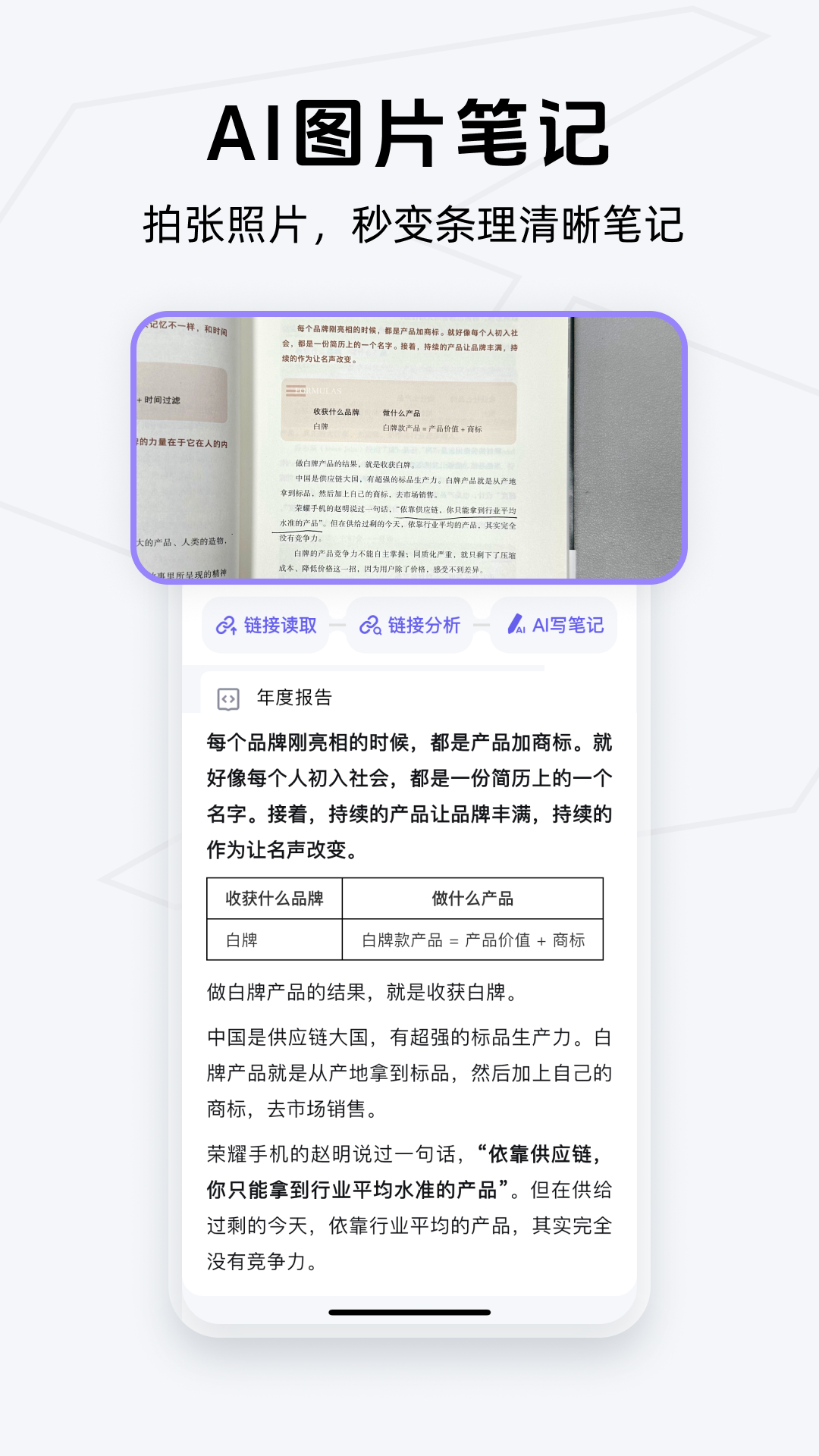 Get笔记app