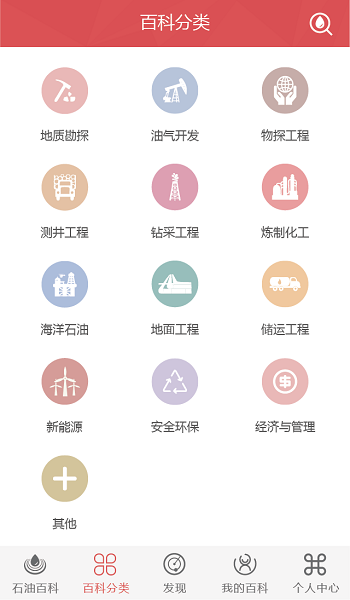 石油百科app
